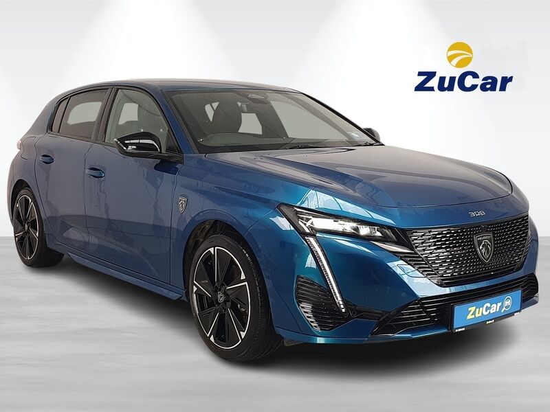 More views of Peugeot 308