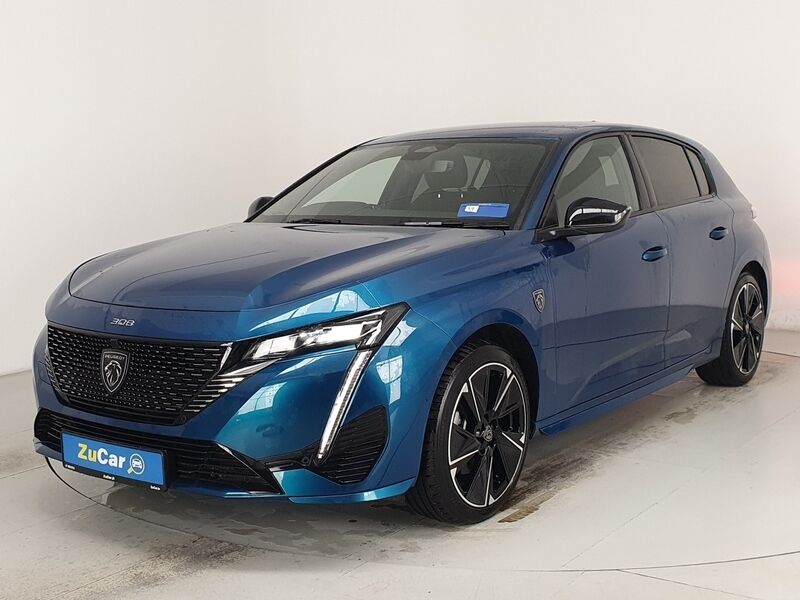 More views of Peugeot 308