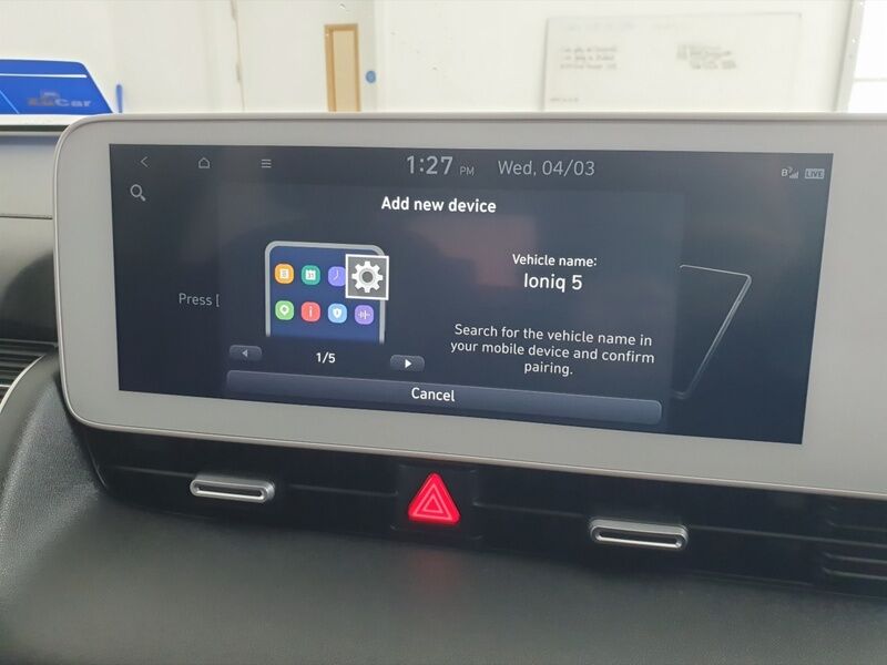 More views of Hyundai IONIQ 5