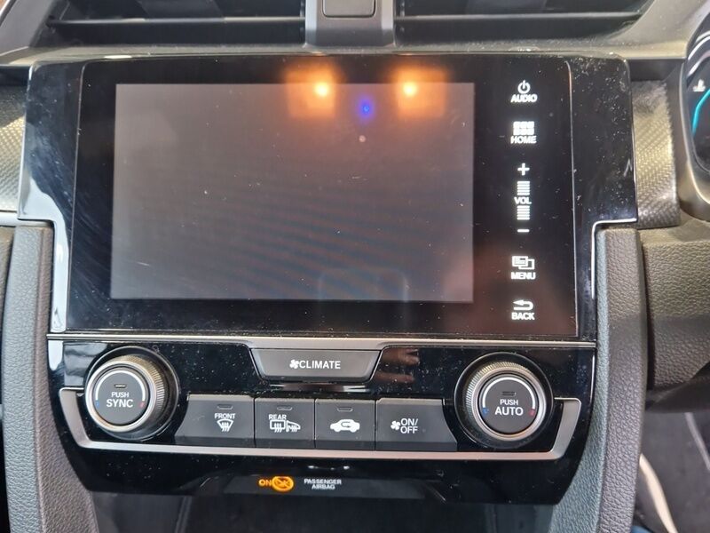 More views of Honda Civic