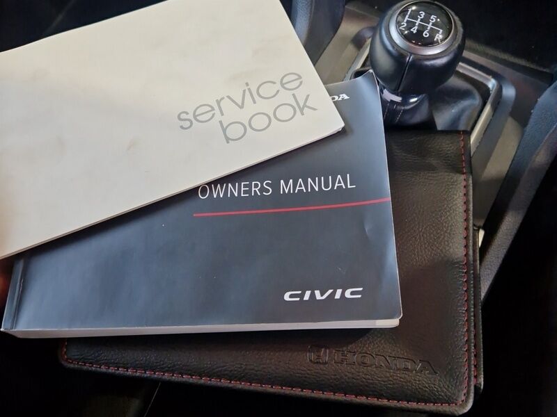 More views of Honda Civic