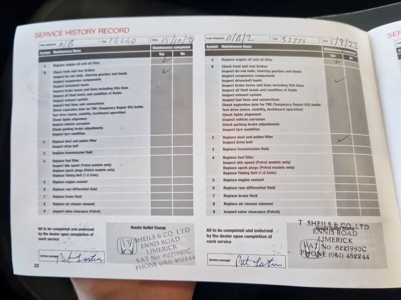 More views of Honda Civic