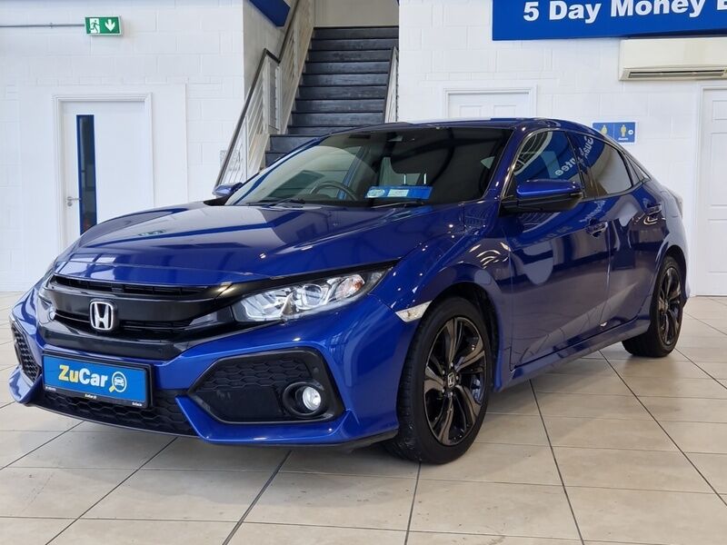 More views of Honda Civic