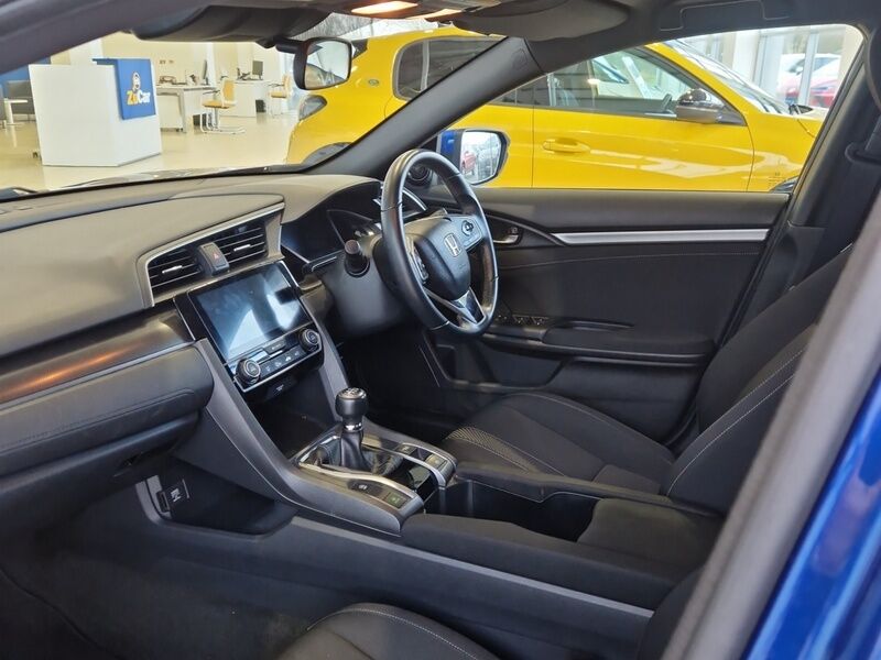 More views of Honda Civic