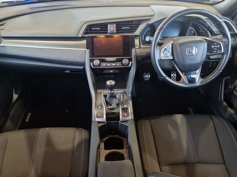 More views of Honda Civic