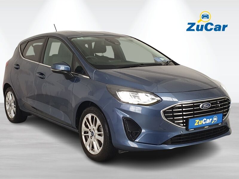 More views of Ford Fiesta