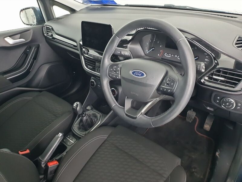More views of Ford Fiesta