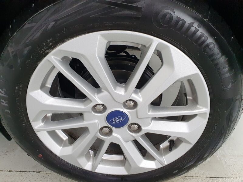 More views of Ford Fiesta