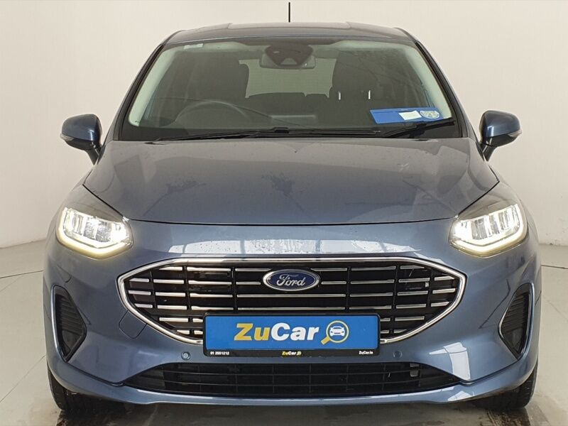 More views of Ford Fiesta