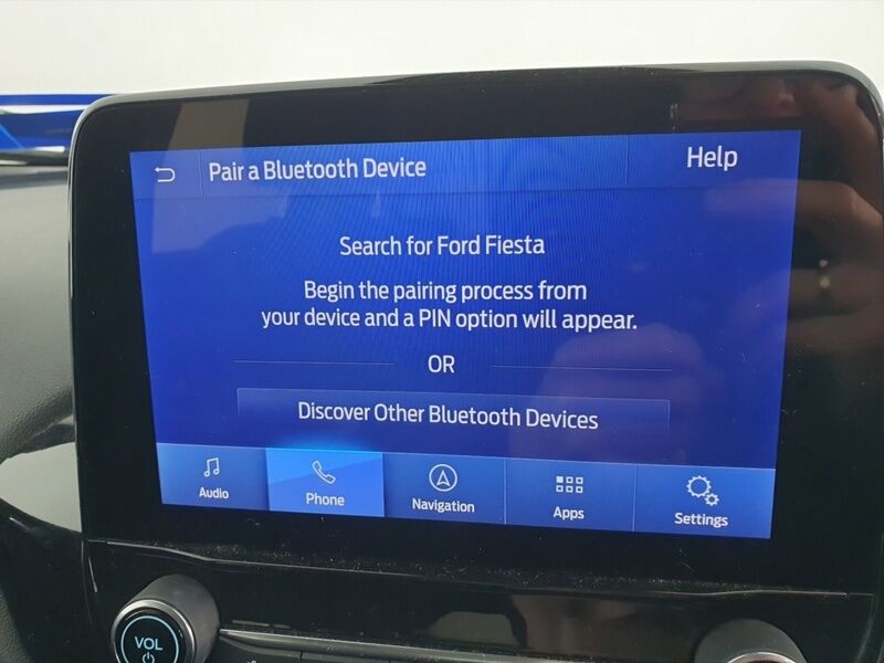 More views of Ford Fiesta