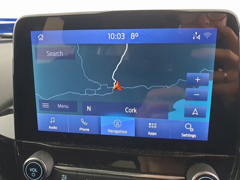 More views of Ford Fiesta