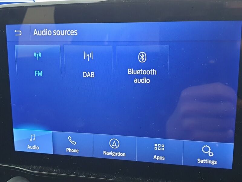 More views of Ford Fiesta