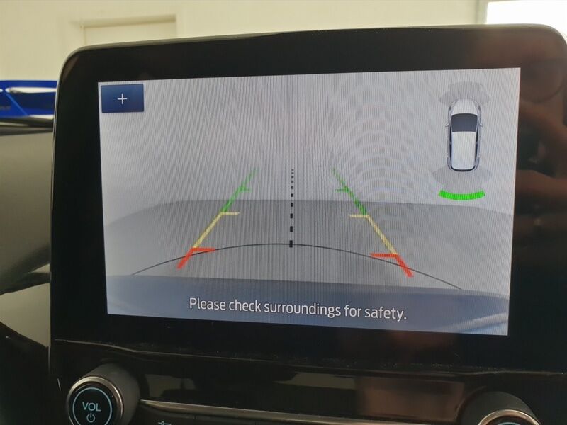 More views of Ford Fiesta