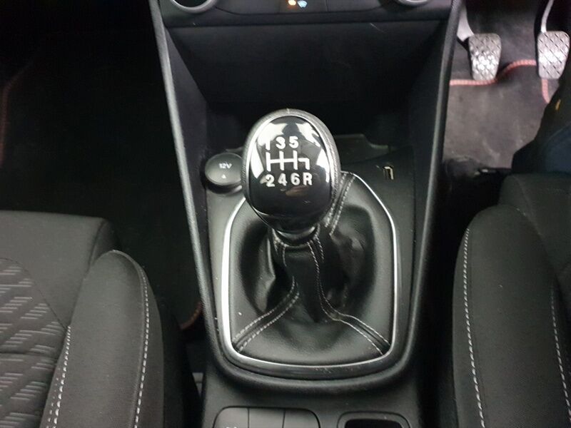 More views of Ford Fiesta