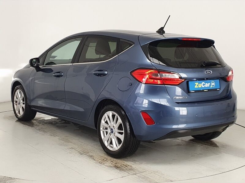 More views of Ford Fiesta