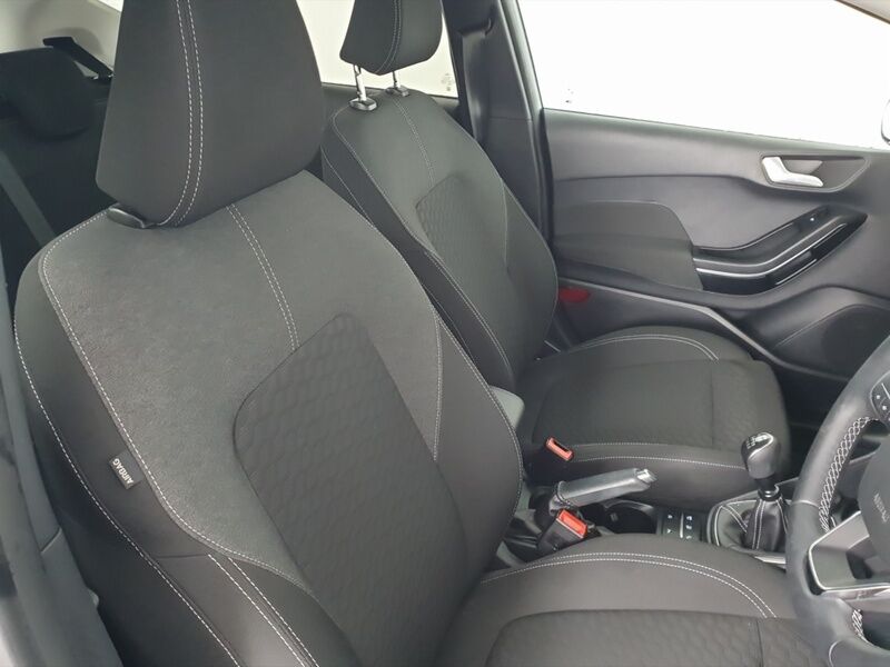 More views of Ford Fiesta