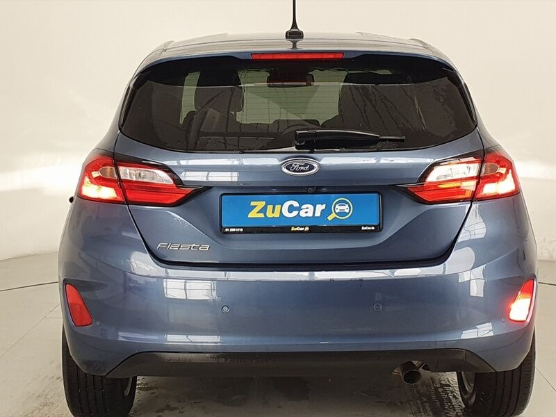 More views of Ford Fiesta