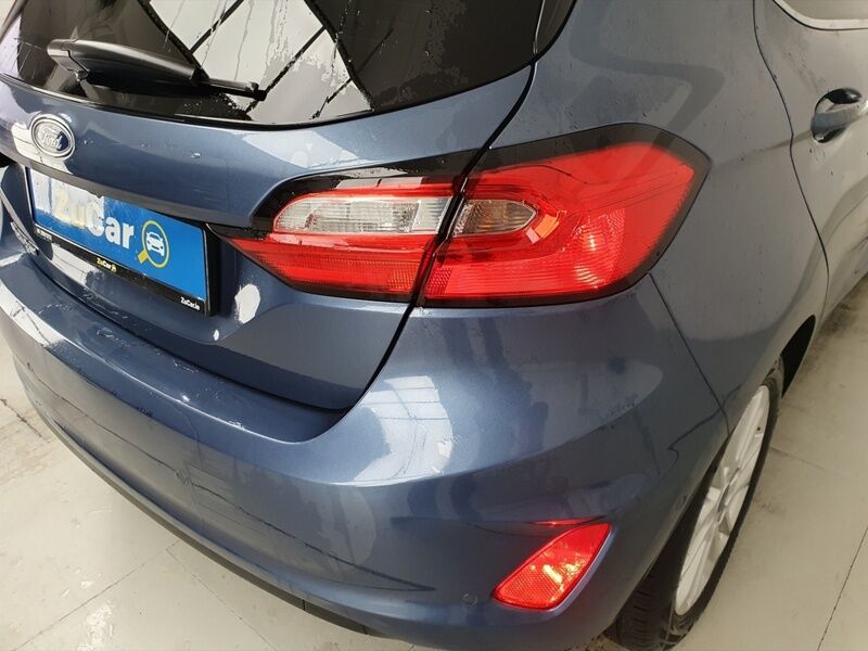 More views of Ford Fiesta