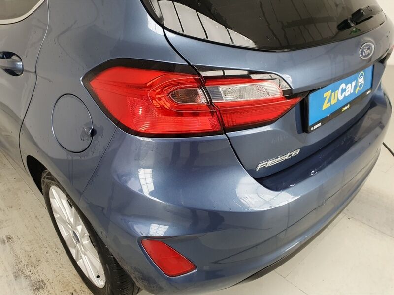 More views of Ford Fiesta