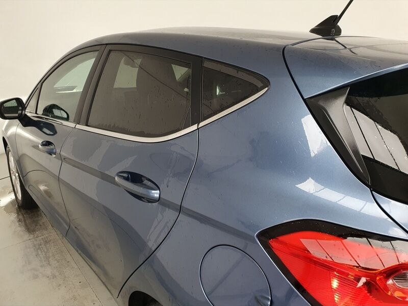 More views of Ford Fiesta