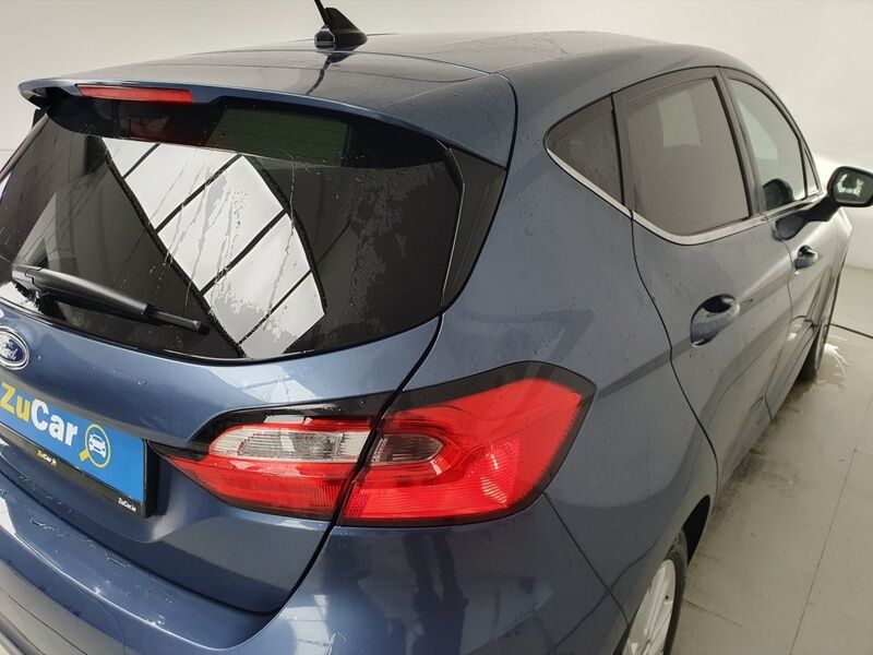 More views of Ford Fiesta