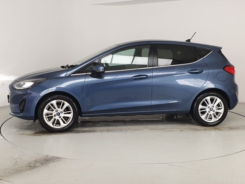 More views of Ford Fiesta