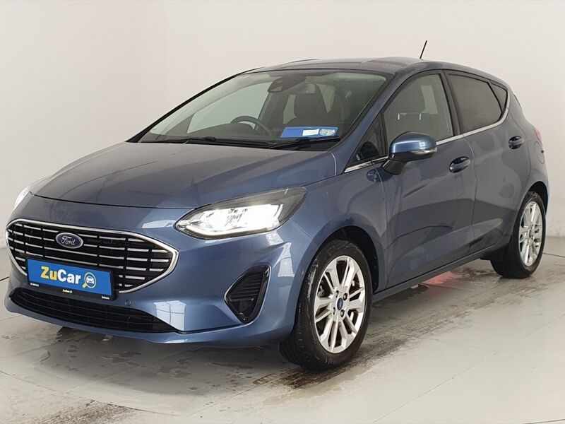 More views of Ford Fiesta