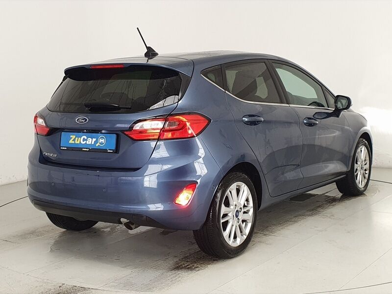 More views of Ford Fiesta