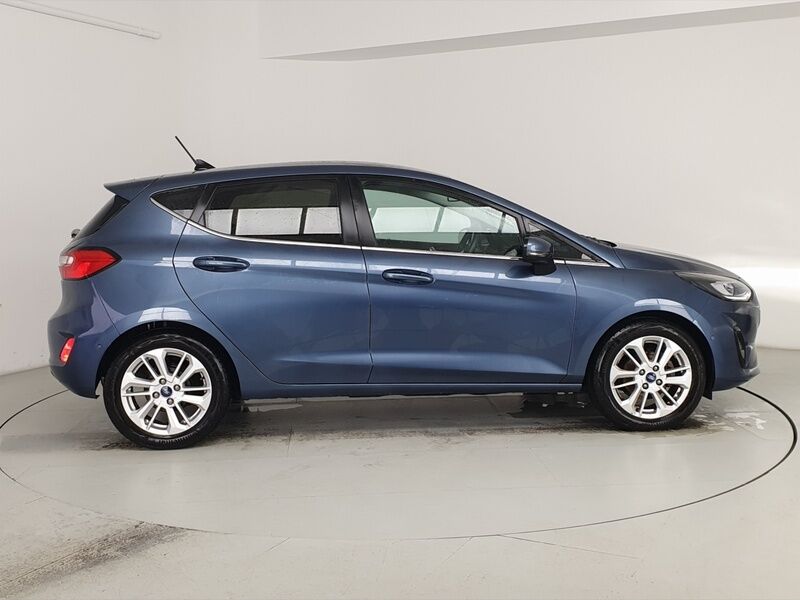 More views of Ford Fiesta