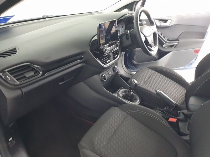 More views of Ford Fiesta