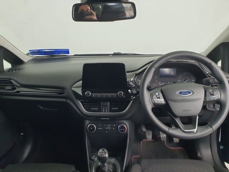 More views of Ford Fiesta