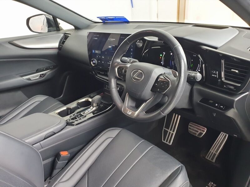 More views of Lexus NX