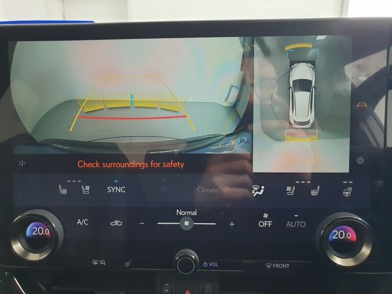 More views of Lexus NX