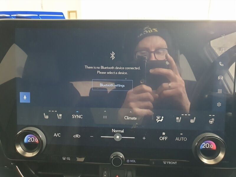 More views of Lexus NX