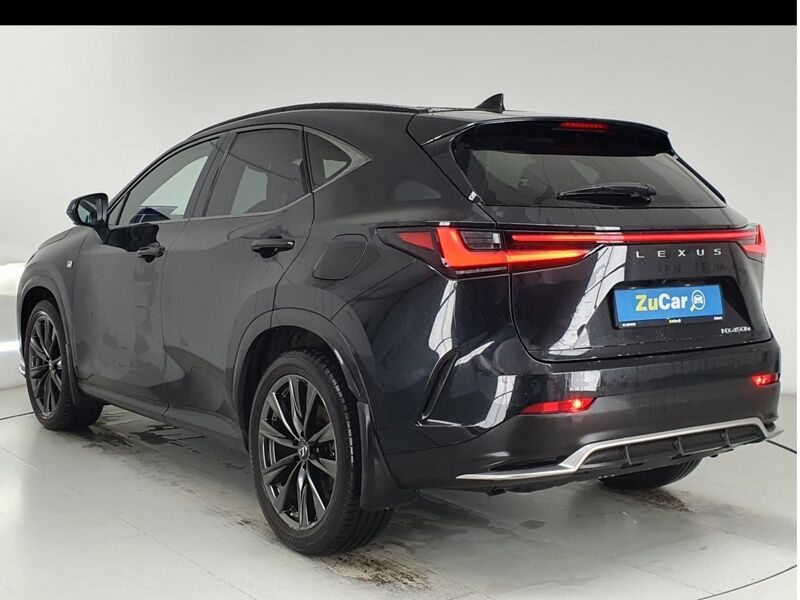More views of Lexus NX