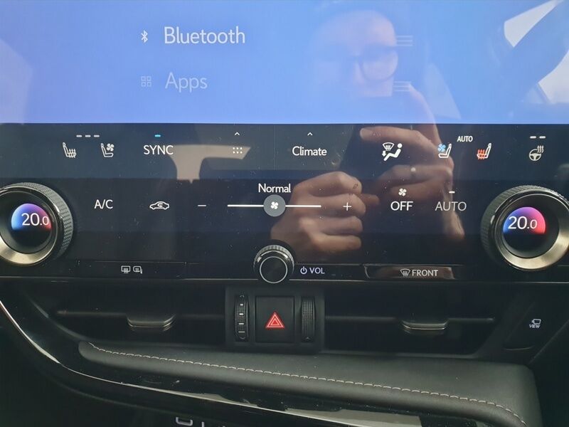 More views of Lexus NX