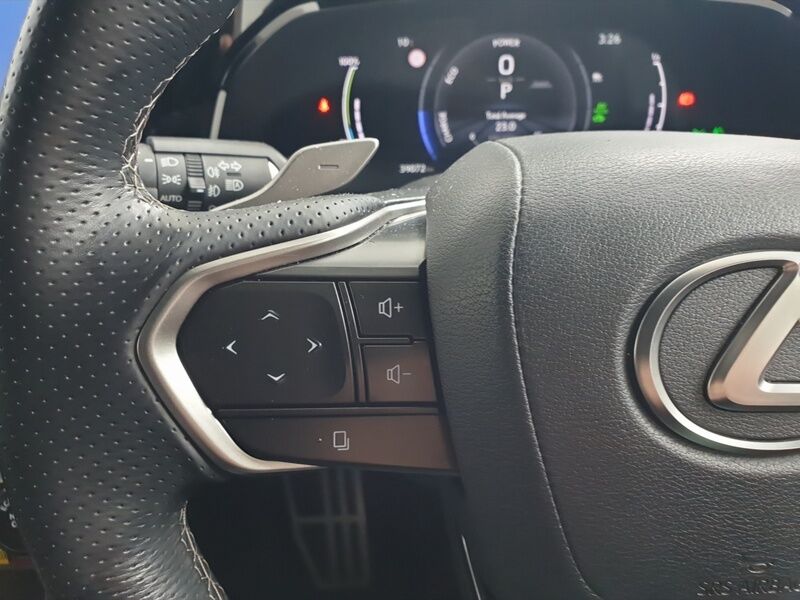 More views of Lexus NX