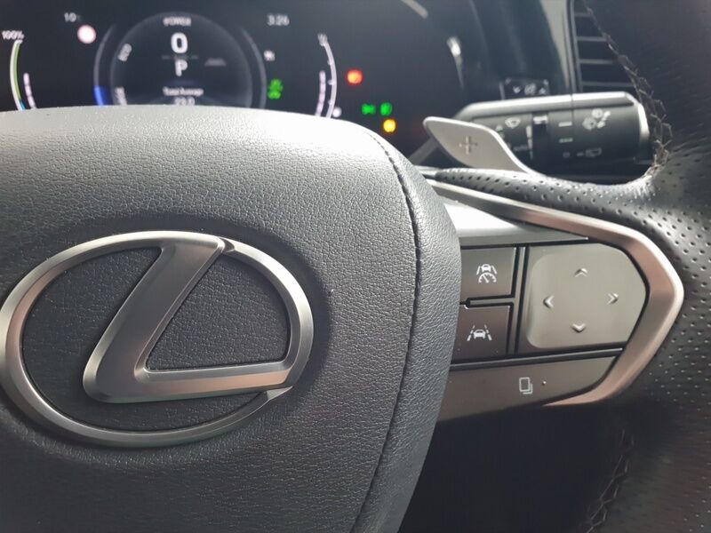 More views of Lexus NX