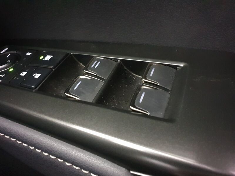 More views of Lexus NX