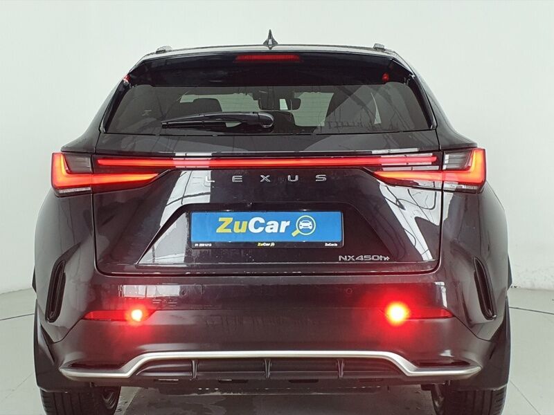 More views of Lexus NX