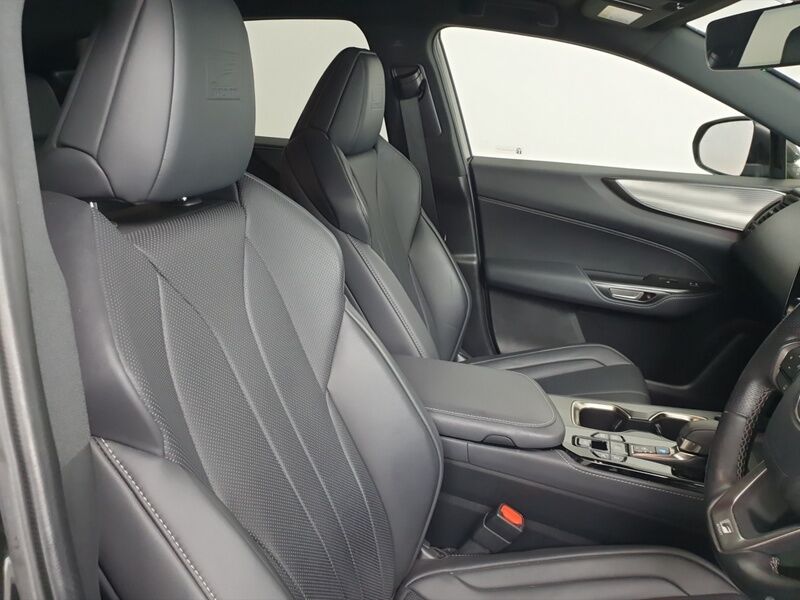 More views of Lexus NX