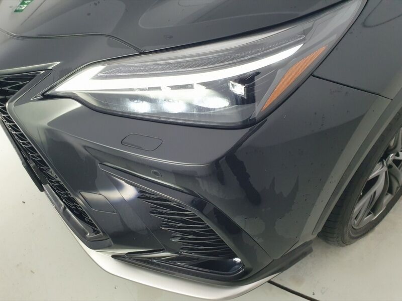 More views of Lexus NX