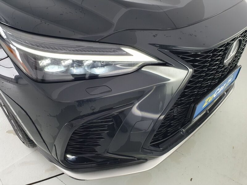 More views of Lexus NX