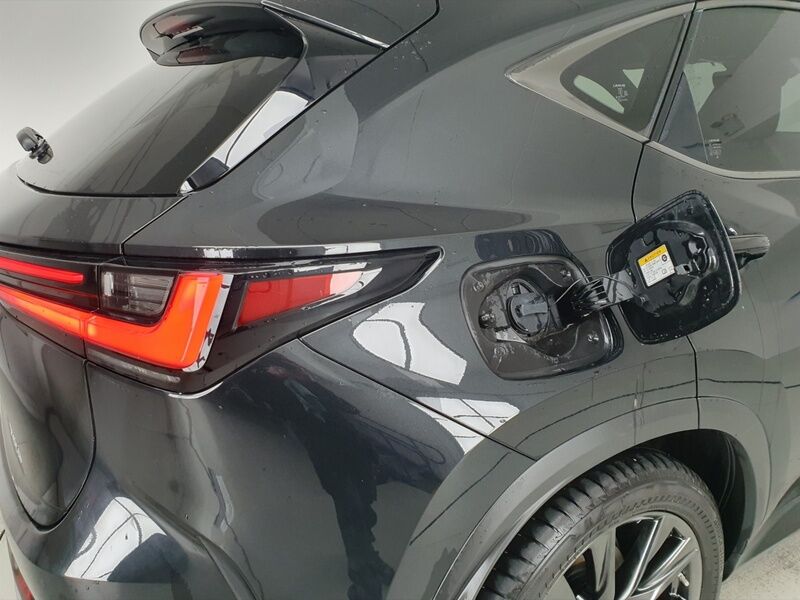 More views of Lexus NX