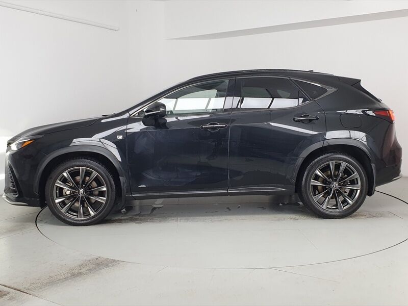 More views of Lexus NX