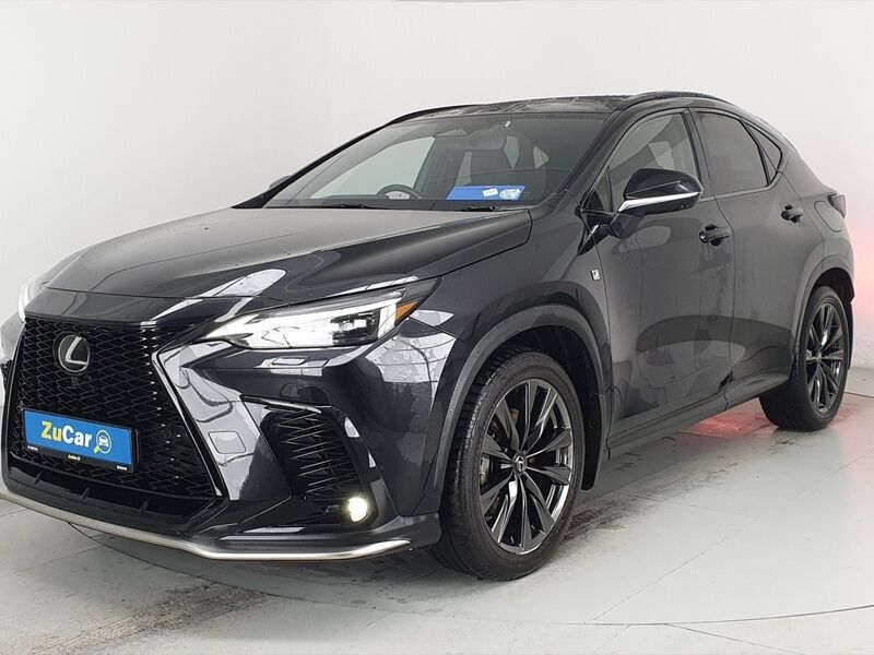 More views of Lexus NX