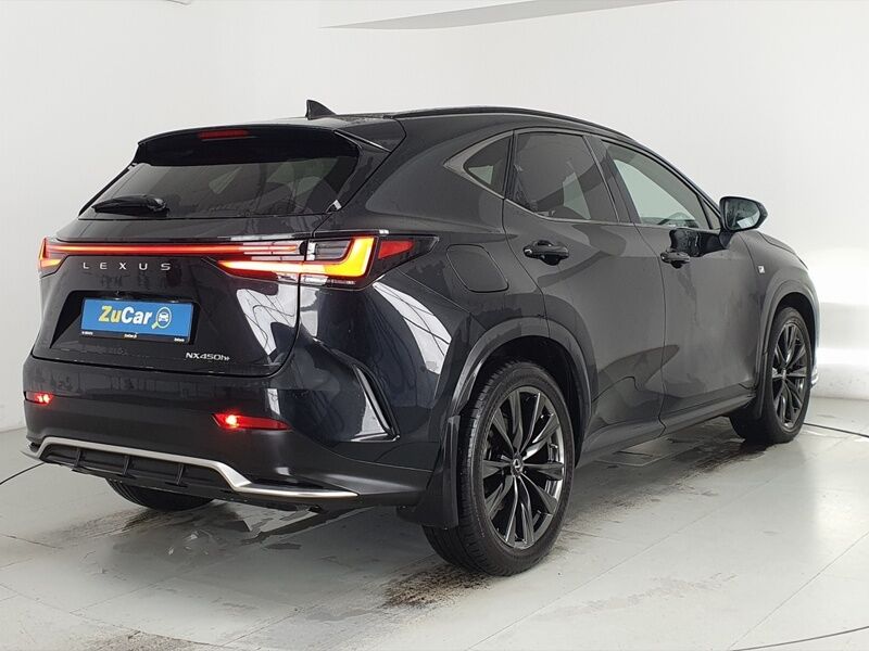 More views of Lexus NX