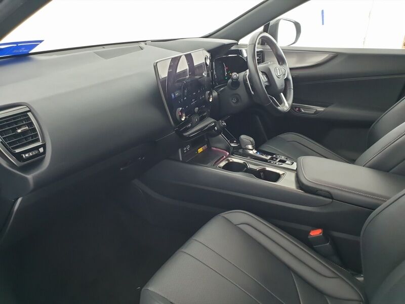 More views of Lexus NX