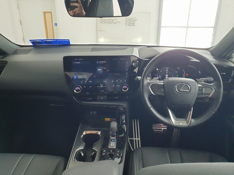 More views of Lexus NX