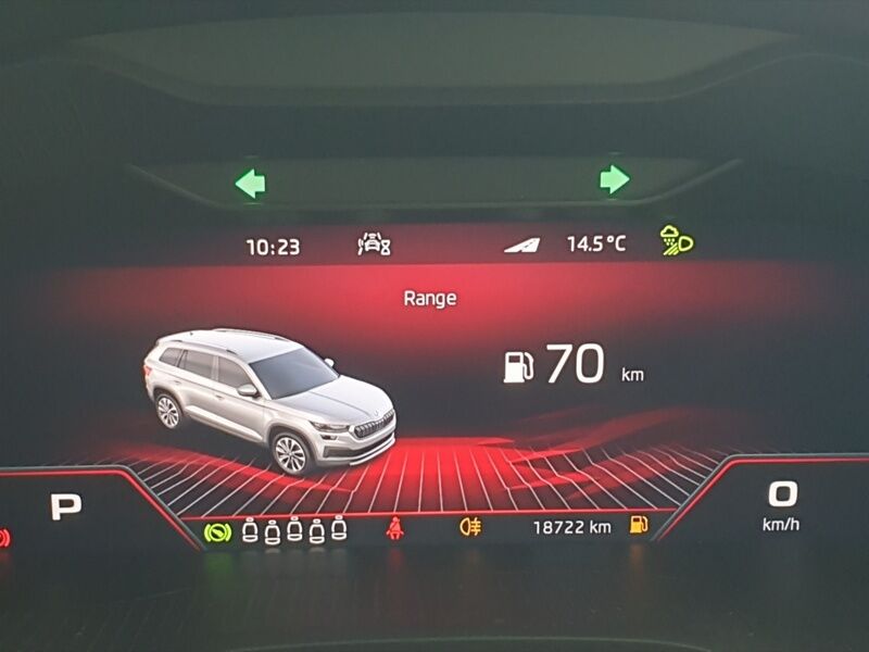 More views of Skoda Kodiaq